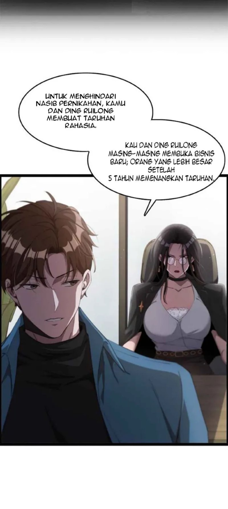 I’m Trapped in This Day for One Thousand Years chapter 4