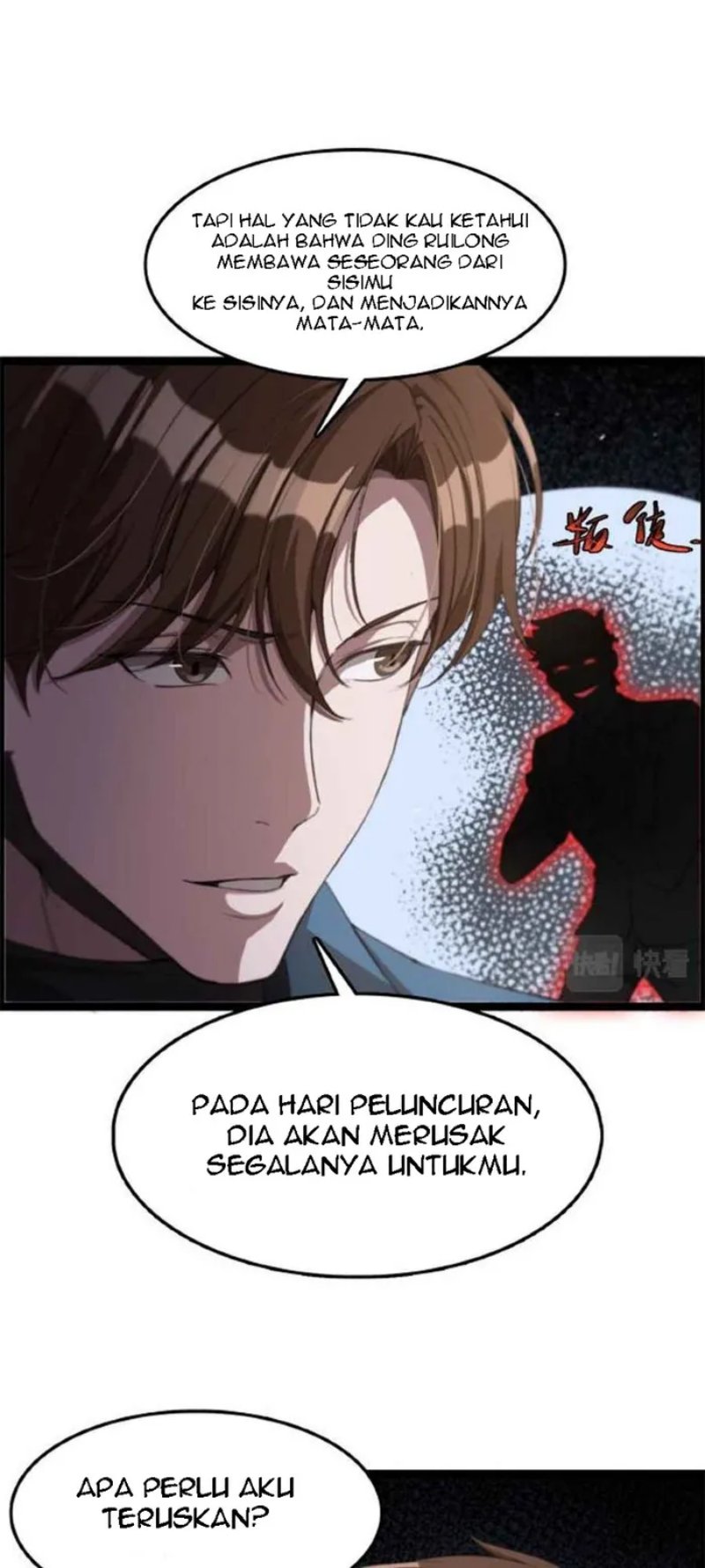 I’m Trapped in This Day for One Thousand Years chapter 4