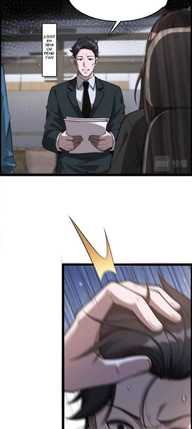 I’m Trapped in This Day for One Thousand Years chapter 4