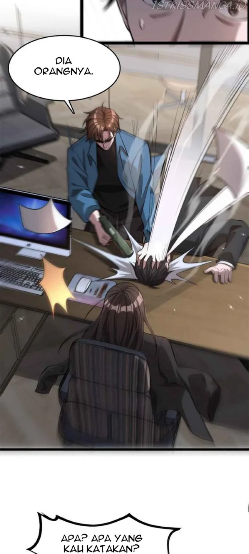 I’m Trapped in This Day for One Thousand Years chapter 4