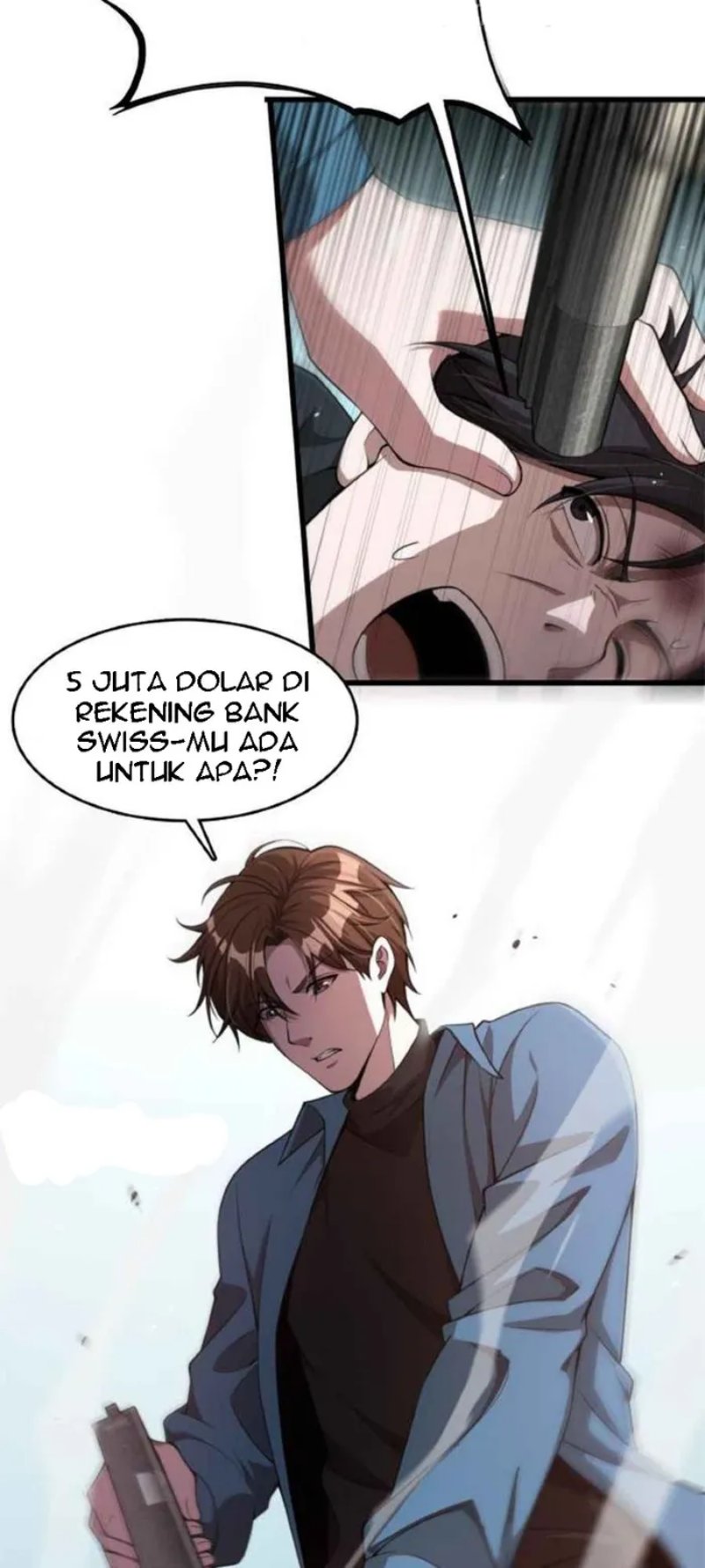 I’m Trapped in This Day for One Thousand Years chapter 4