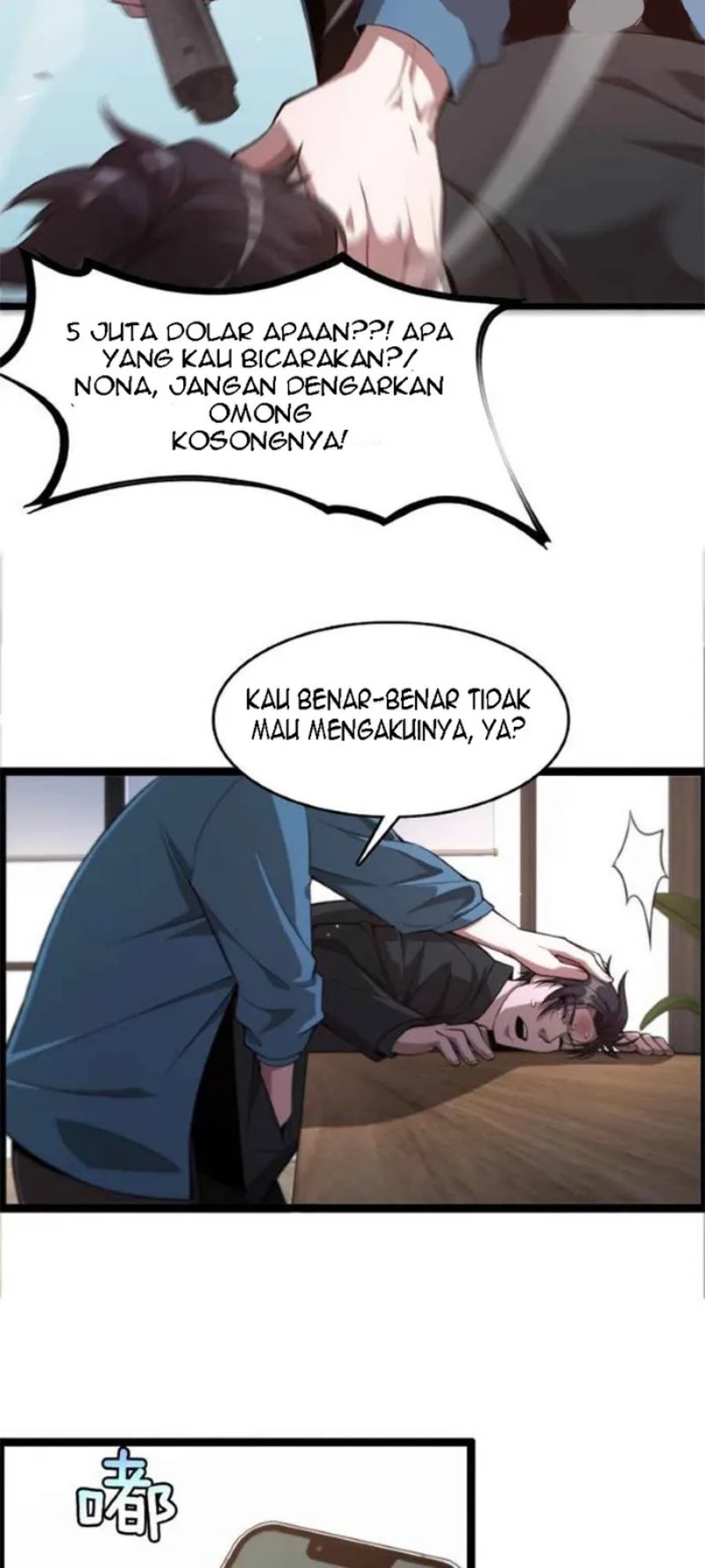 I’m Trapped in This Day for One Thousand Years chapter 4