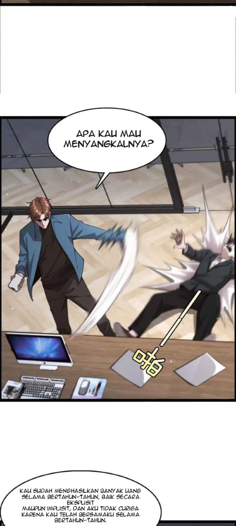 I’m Trapped in This Day for One Thousand Years chapter 4