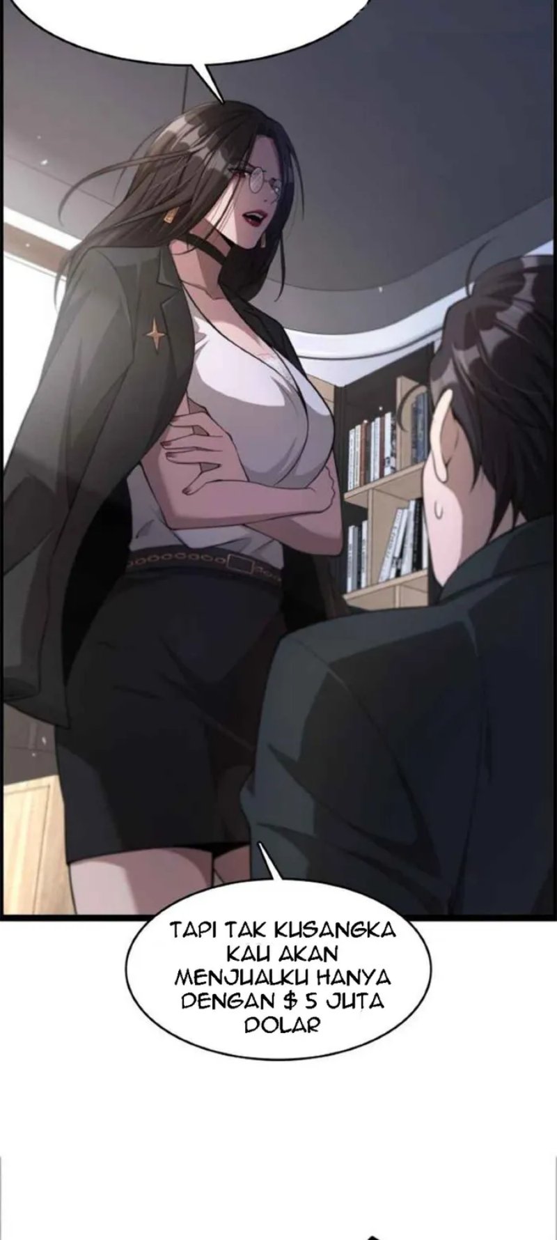 I’m Trapped in This Day for One Thousand Years chapter 4