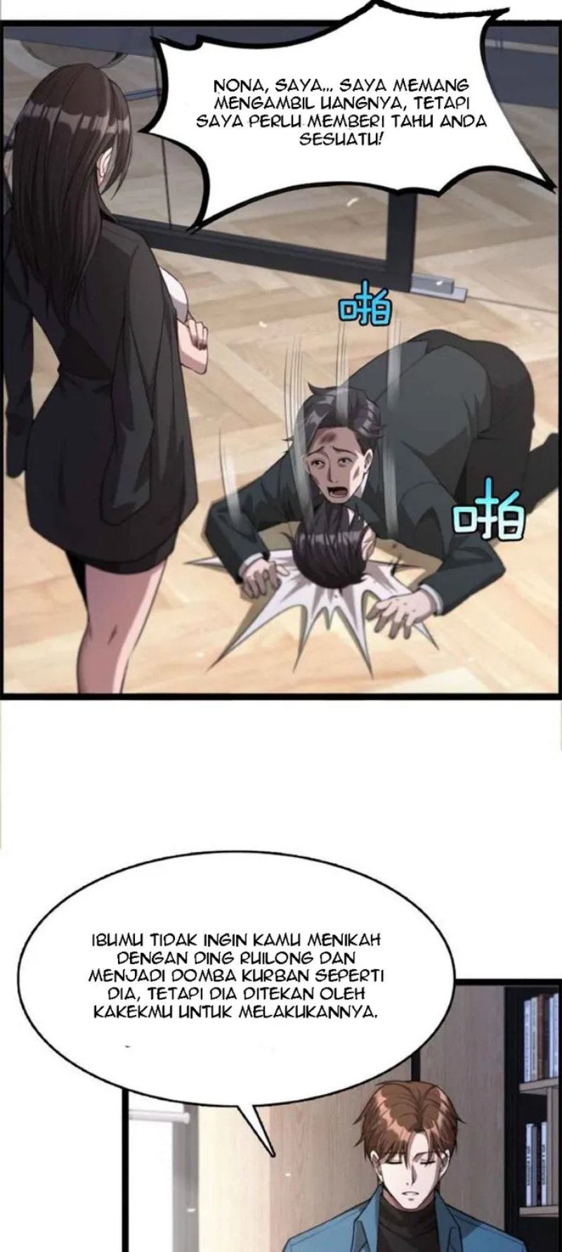 I’m Trapped in This Day for One Thousand Years chapter 4