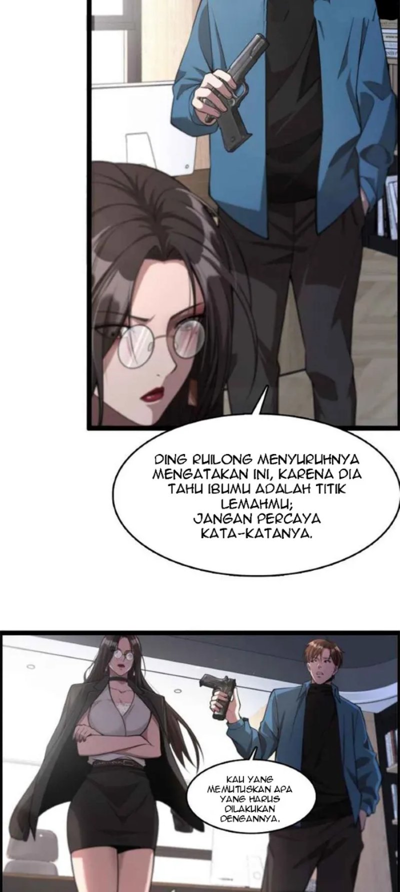 I’m Trapped in This Day for One Thousand Years chapter 4