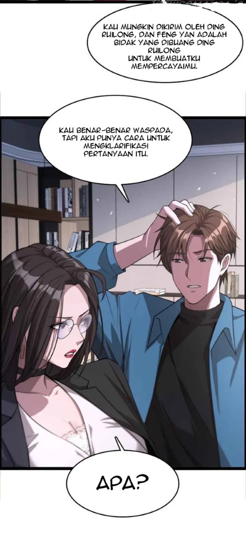 I’m Trapped in This Day for One Thousand Years chapter 4