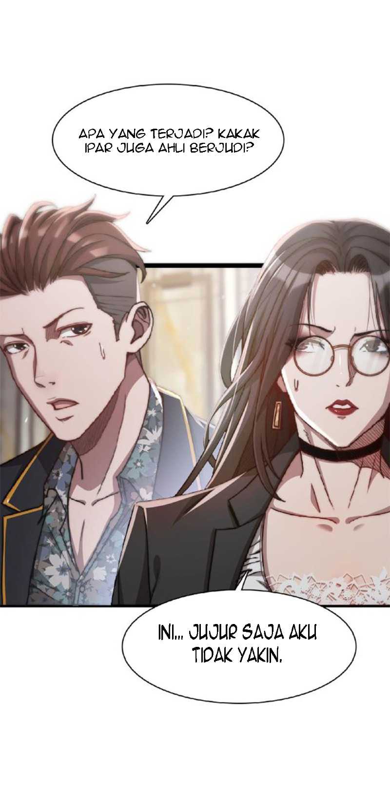 I’m Trapped in This Day for One Thousand Years chapter 8