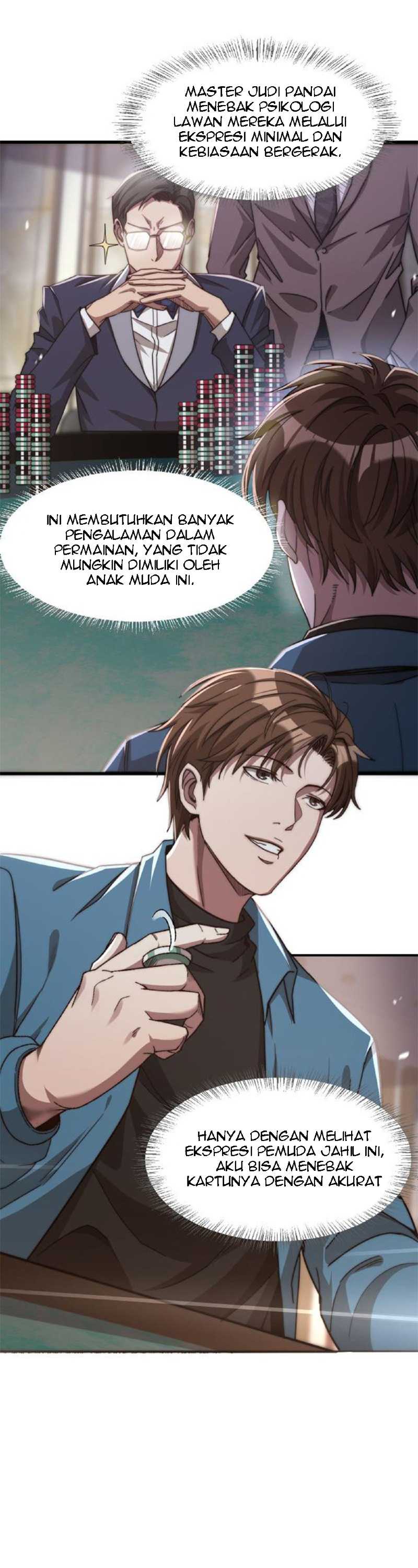 I’m Trapped in This Day for One Thousand Years chapter 8