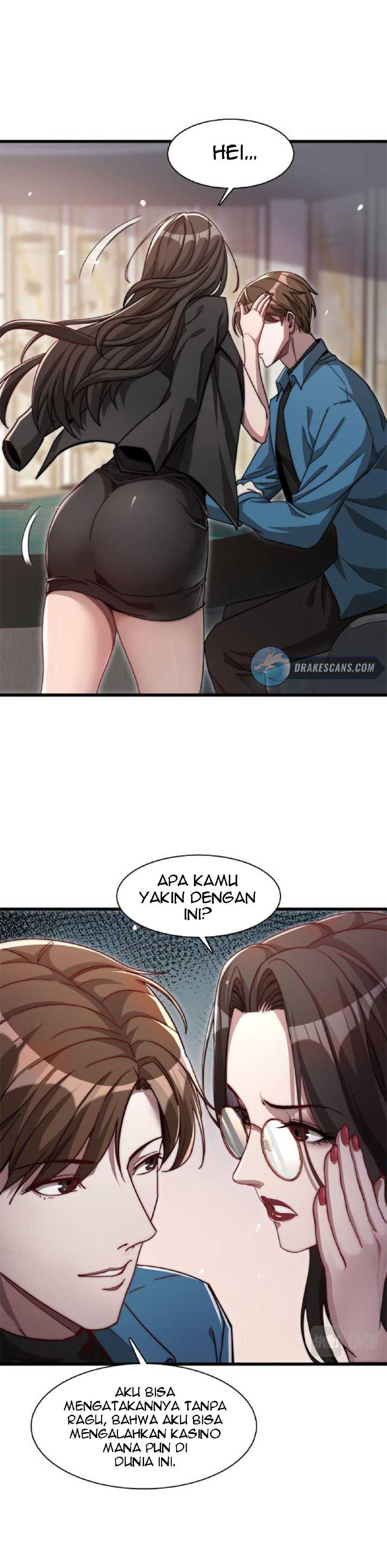 I’m Trapped in This Day for One Thousand Years chapter 8