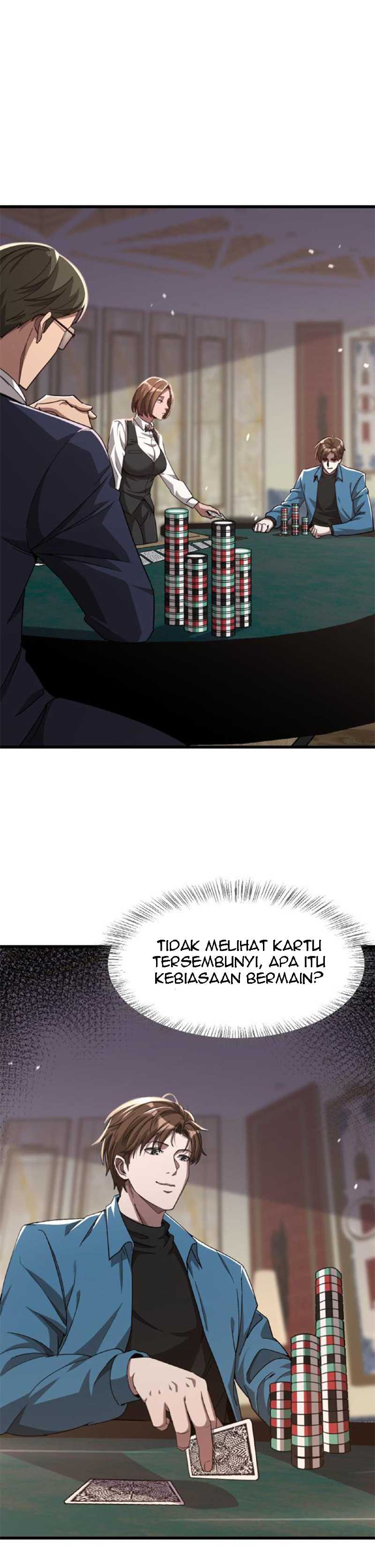 I’m Trapped in This Day for One Thousand Years chapter 8