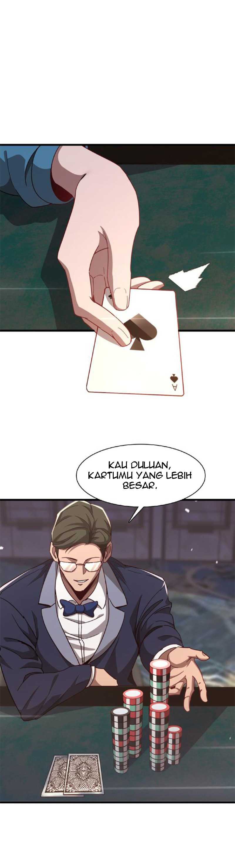I’m Trapped in This Day for One Thousand Years chapter 8