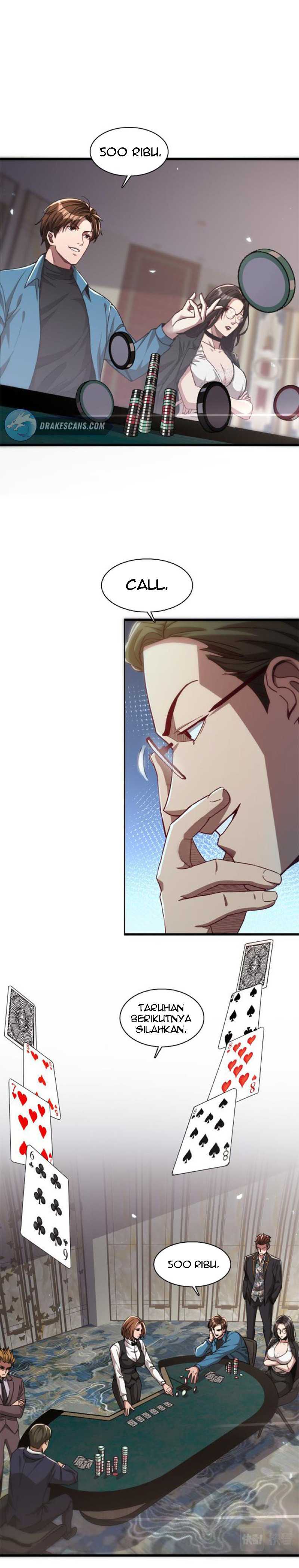 I’m Trapped in This Day for One Thousand Years chapter 8