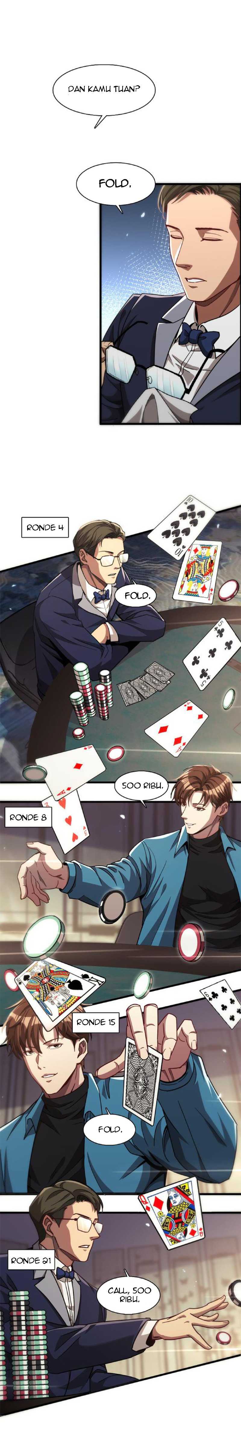I’m Trapped in This Day for One Thousand Years chapter 8