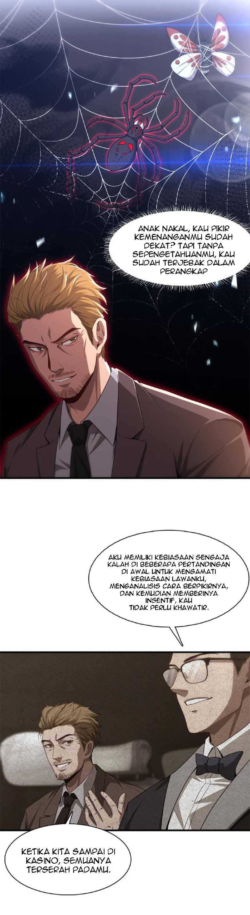 I’m Trapped in This Day for One Thousand Years chapter 8