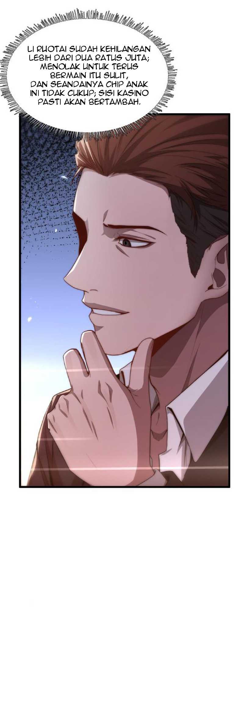 I’m Trapped in This Day for One Thousand Years chapter 8