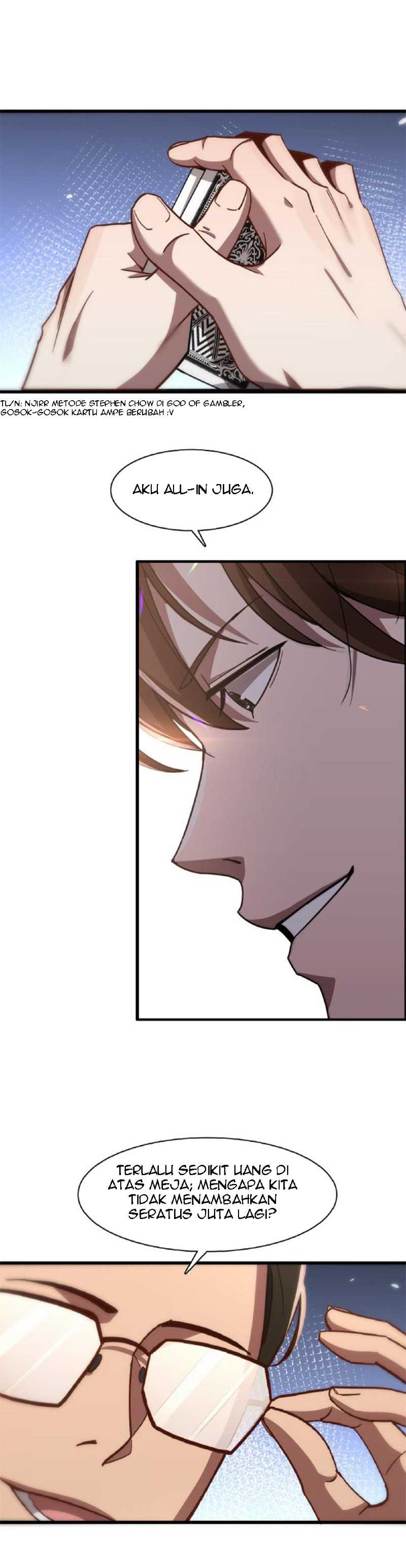 I’m Trapped in This Day for One Thousand Years chapter 8