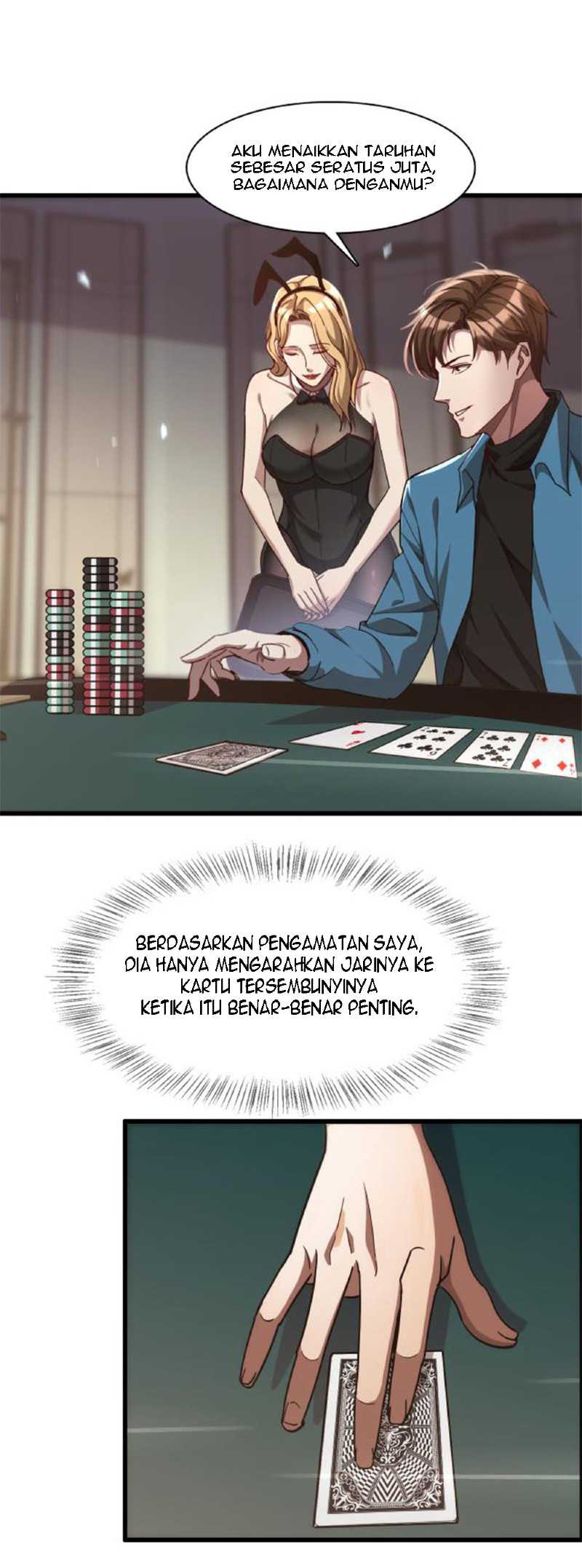 I’m Trapped in This Day for One Thousand Years chapter 8