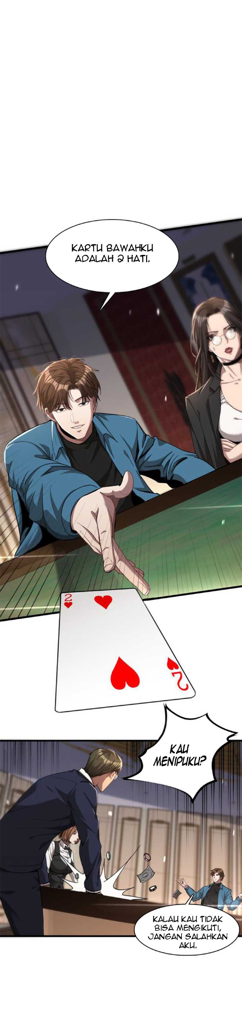 I’m Trapped in This Day for One Thousand Years chapter 8