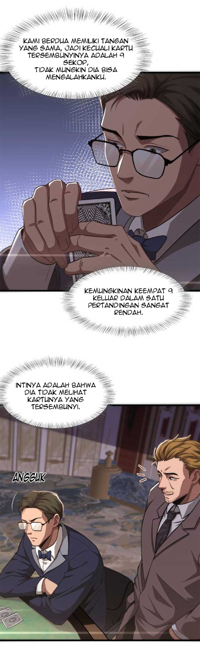 I’m Trapped in This Day for One Thousand Years chapter 8