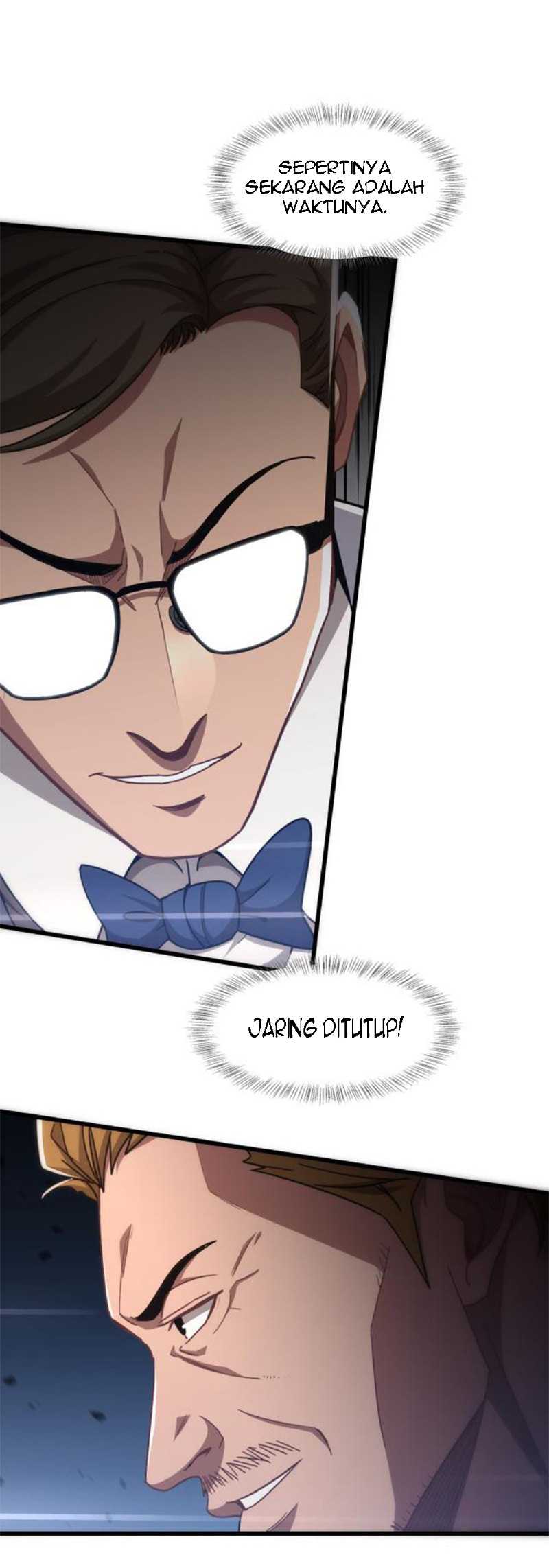 I’m Trapped in This Day for One Thousand Years chapter 8