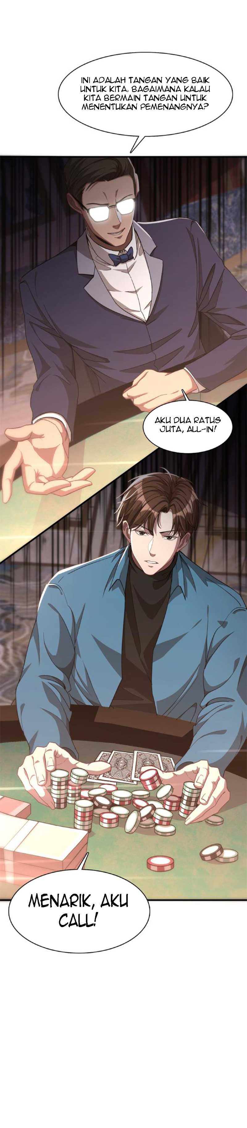 I’m Trapped in This Day for One Thousand Years chapter 8