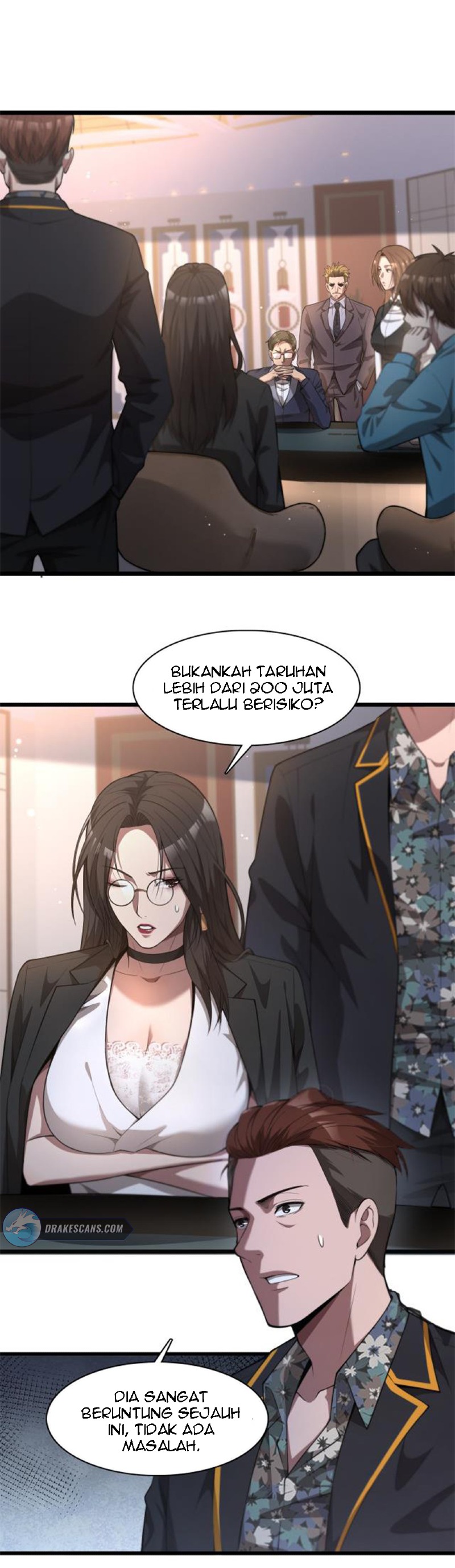 I’m Trapped in This Day for One Thousand Years chapter 9