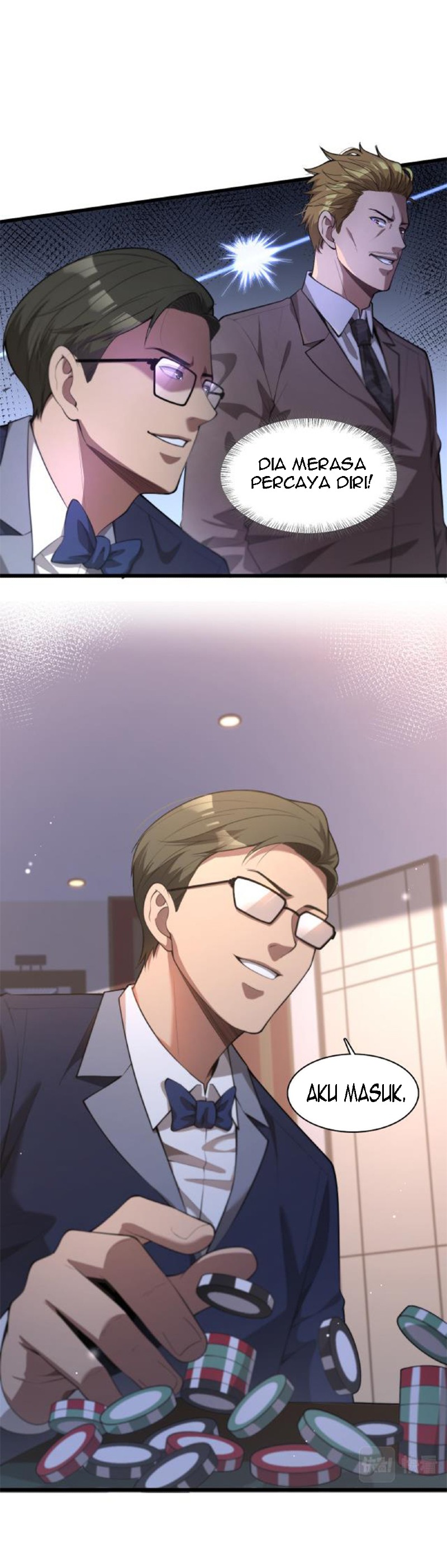 I’m Trapped in This Day for One Thousand Years chapter 9