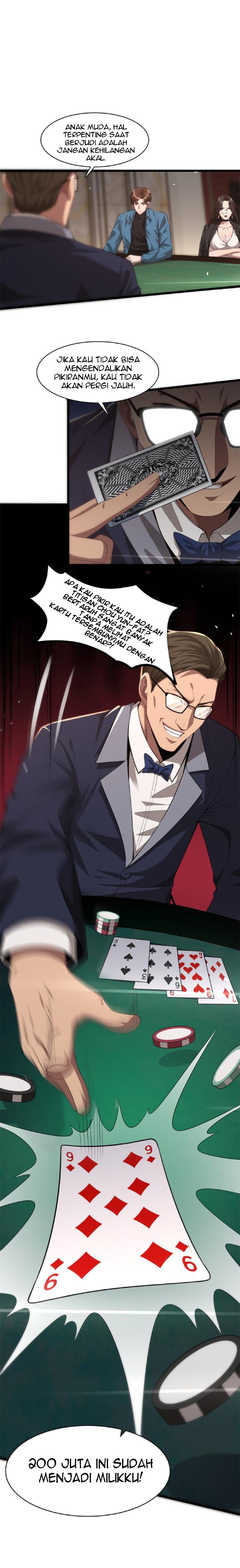 I’m Trapped in This Day for One Thousand Years chapter 9