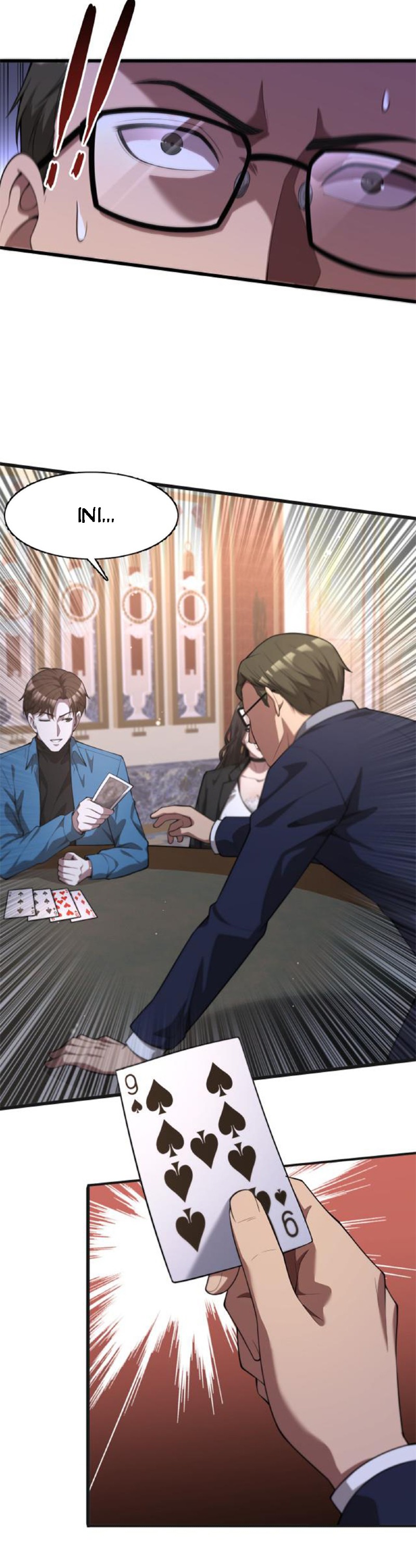 I’m Trapped in This Day for One Thousand Years chapter 9