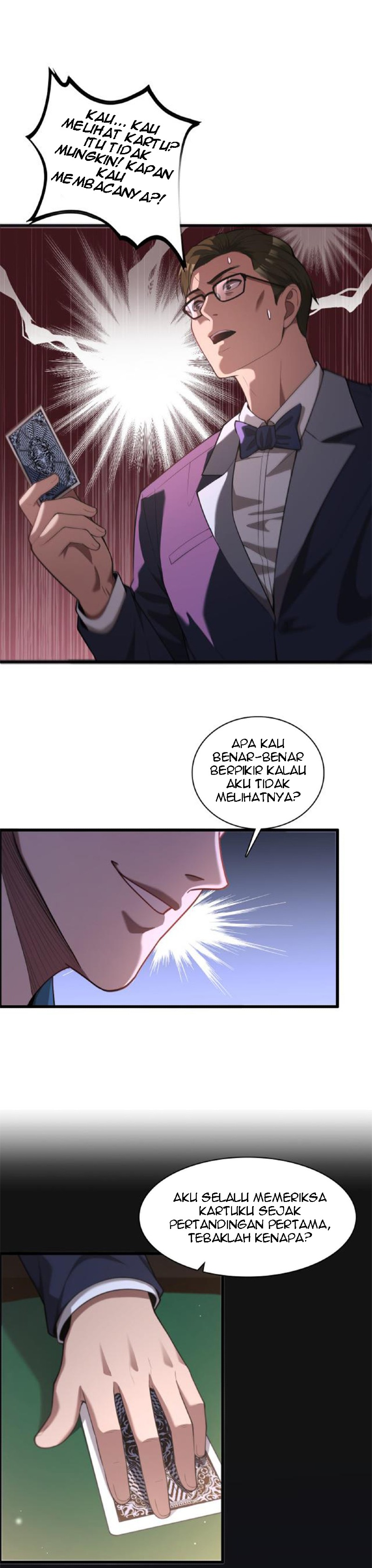 I’m Trapped in This Day for One Thousand Years chapter 9