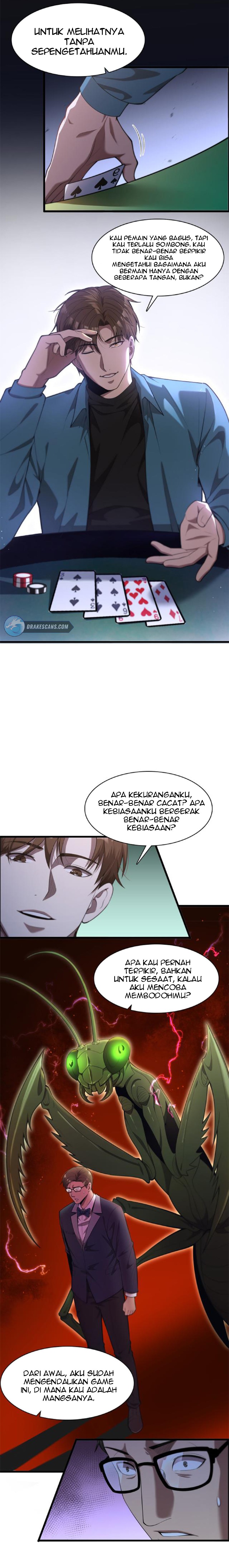 I’m Trapped in This Day for One Thousand Years chapter 9