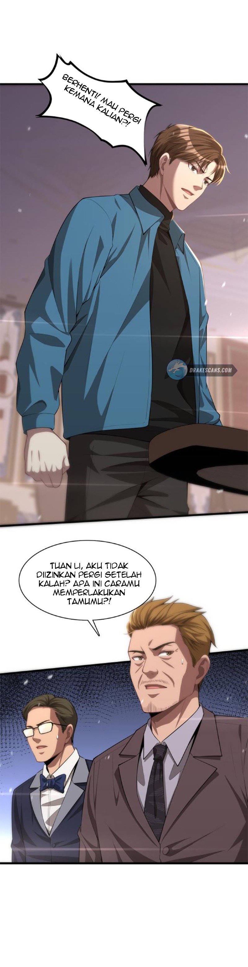 I’m Trapped in This Day for One Thousand Years chapter 9