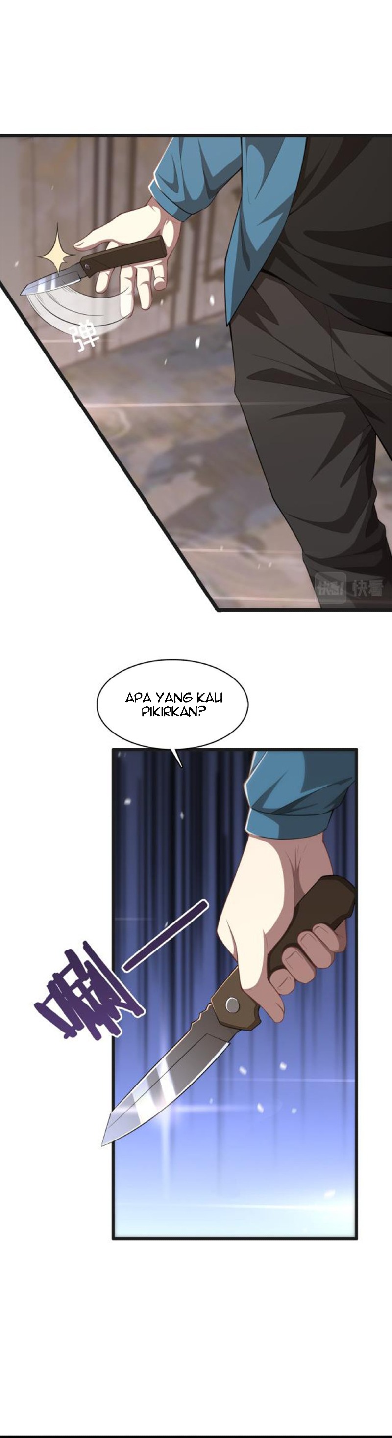 I’m Trapped in This Day for One Thousand Years chapter 9