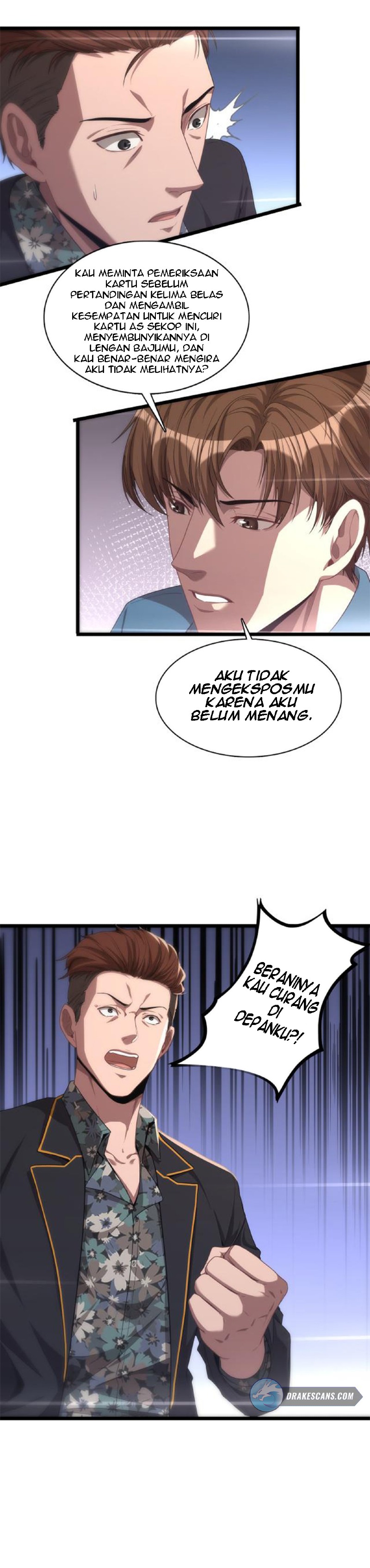 I’m Trapped in This Day for One Thousand Years chapter 9
