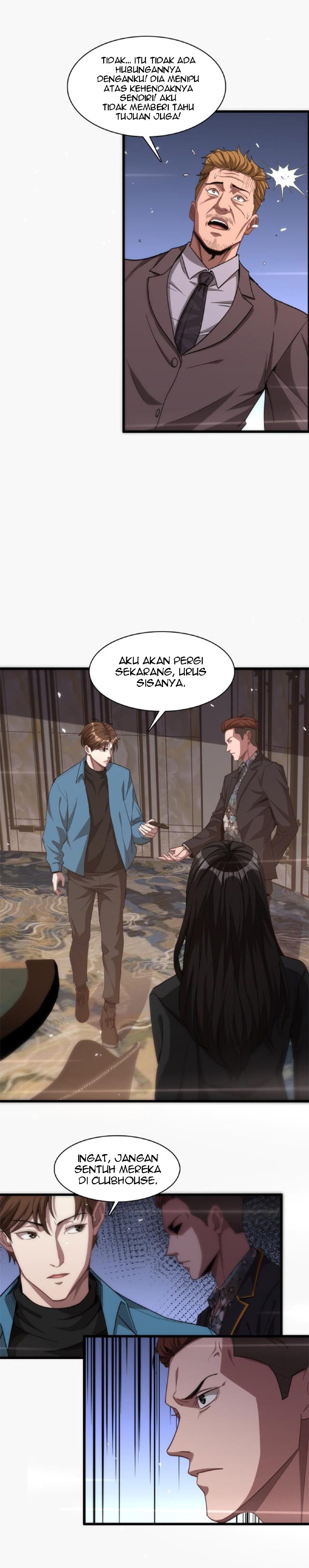 I’m Trapped in This Day for One Thousand Years chapter 9