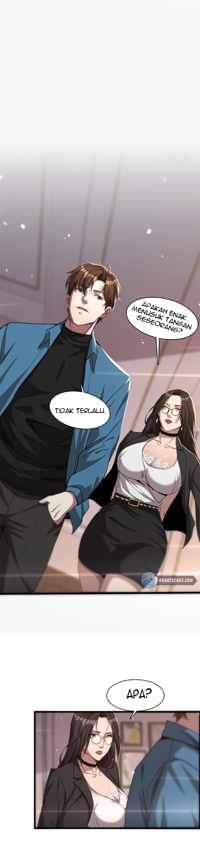 I’m Trapped in This Day for One Thousand Years chapter 9