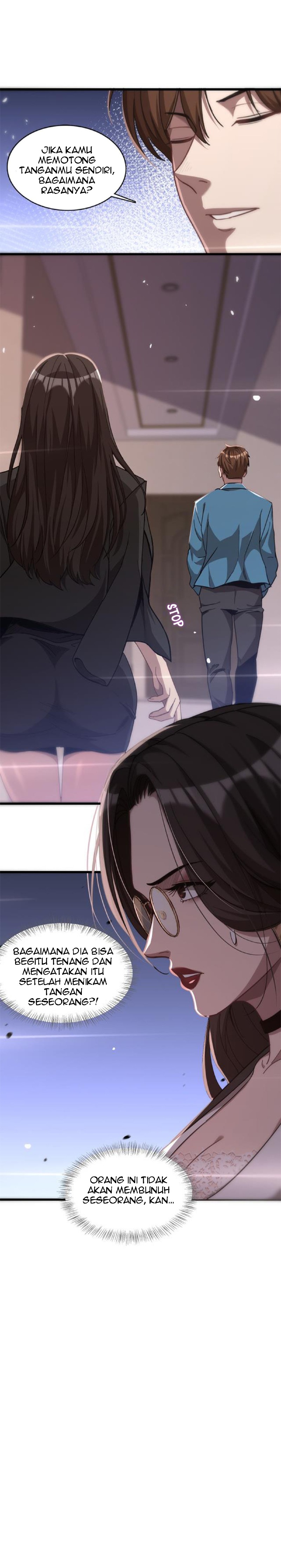 I’m Trapped in This Day for One Thousand Years chapter 9