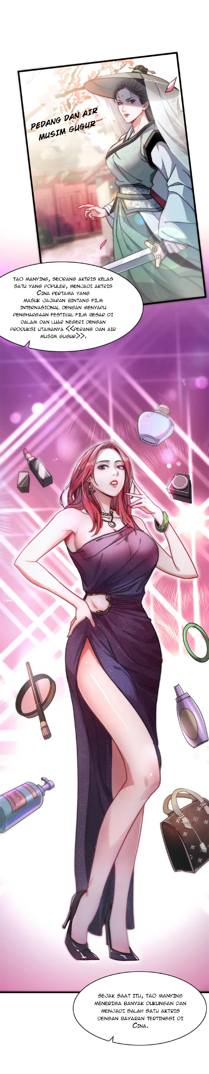 I’m Trapped in This Day for One Thousand Years chapter 14