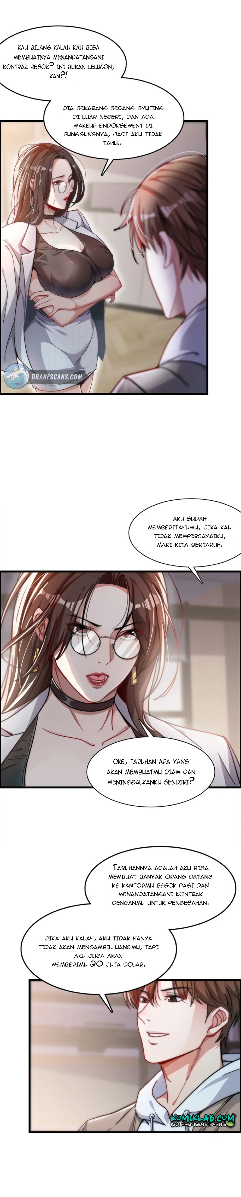 I’m Trapped in This Day for One Thousand Years chapter 14