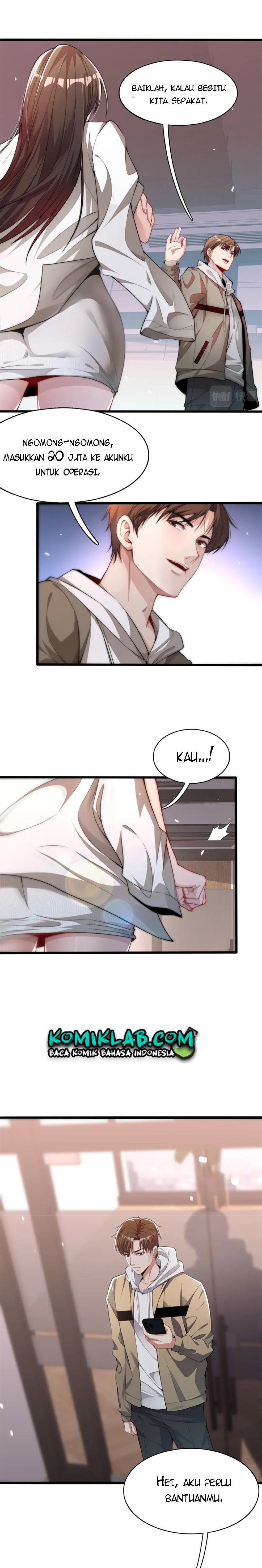 I’m Trapped in This Day for One Thousand Years chapter 14