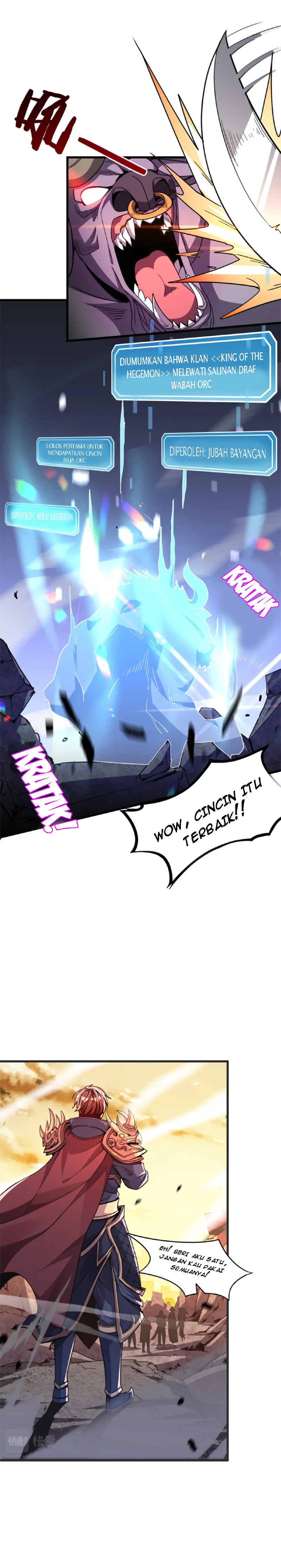 I’m Trapped in This Day for One Thousand Years chapter 14