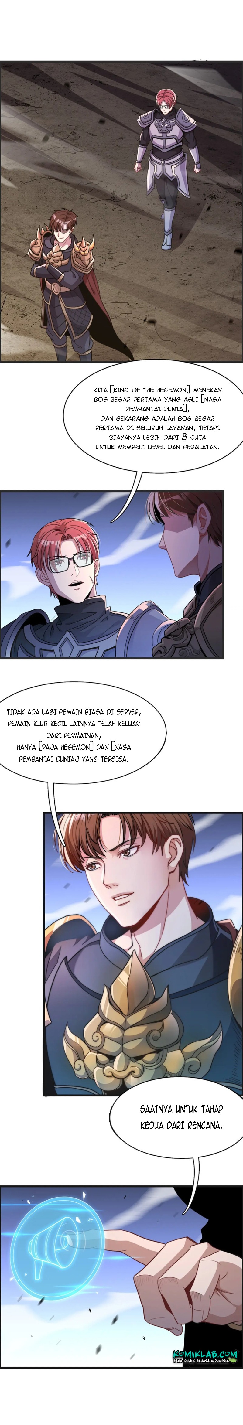 I’m Trapped in This Day for One Thousand Years chapter 14