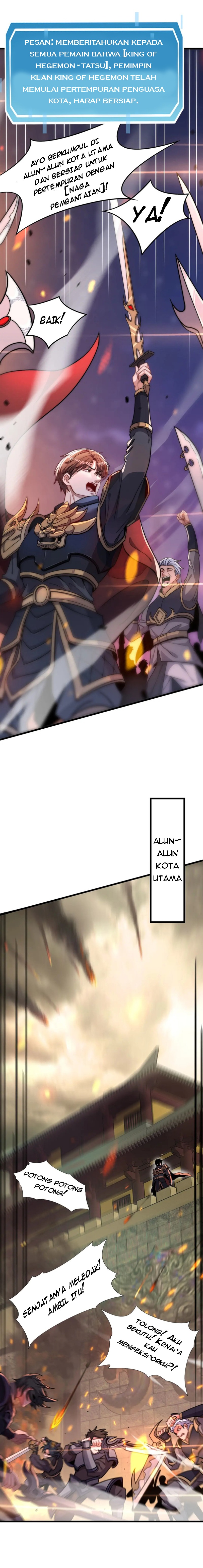 I’m Trapped in This Day for One Thousand Years chapter 14