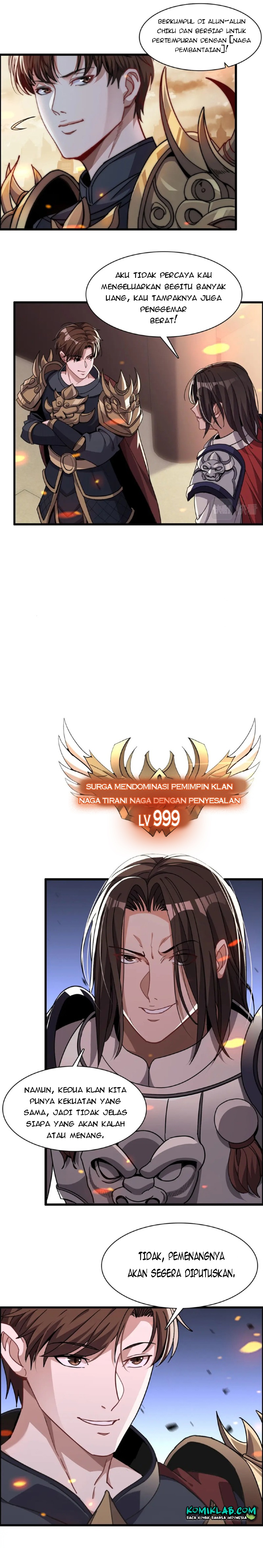 I’m Trapped in This Day for One Thousand Years chapter 14