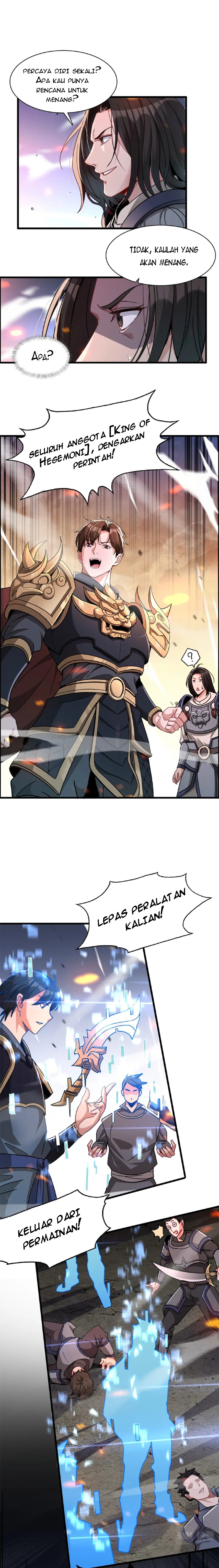 I’m Trapped in This Day for One Thousand Years chapter 14