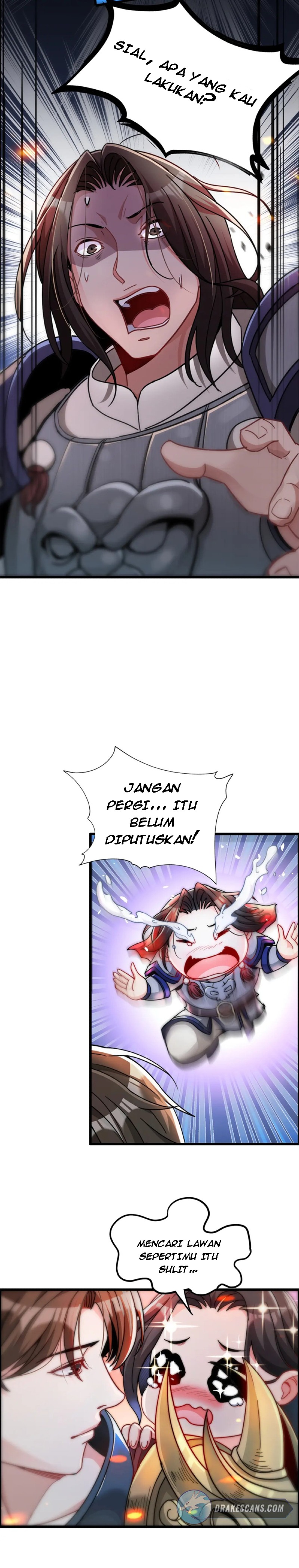 I’m Trapped in This Day for One Thousand Years chapter 14
