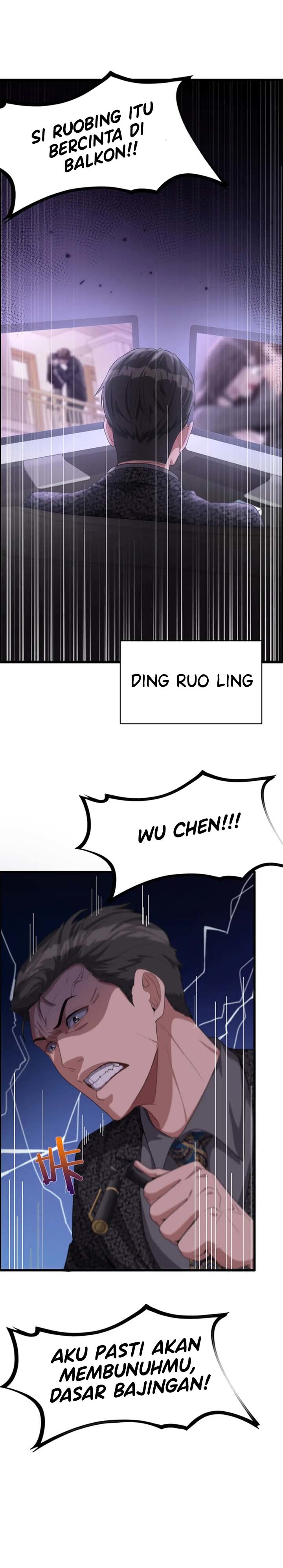 I’m Trapped in This Day for One Thousand Years chapter 23