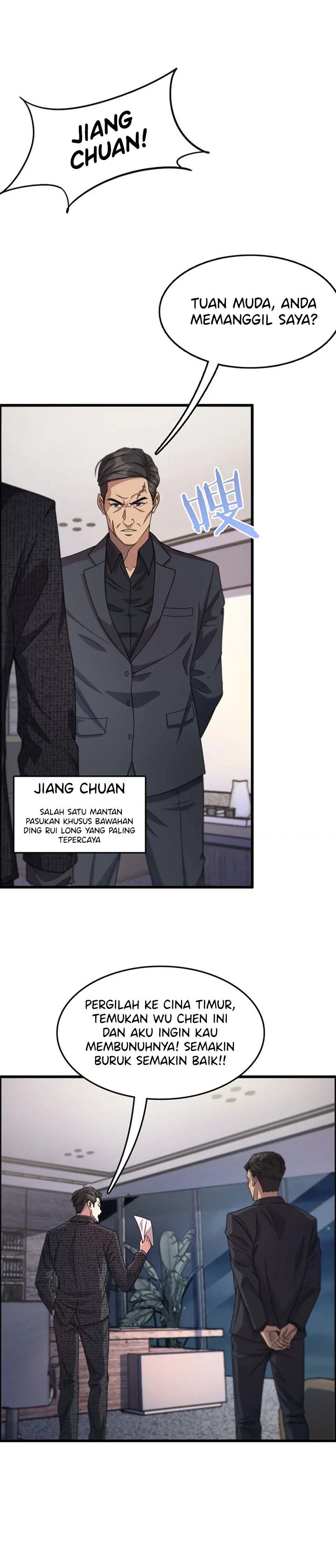 I’m Trapped in This Day for One Thousand Years chapter 23