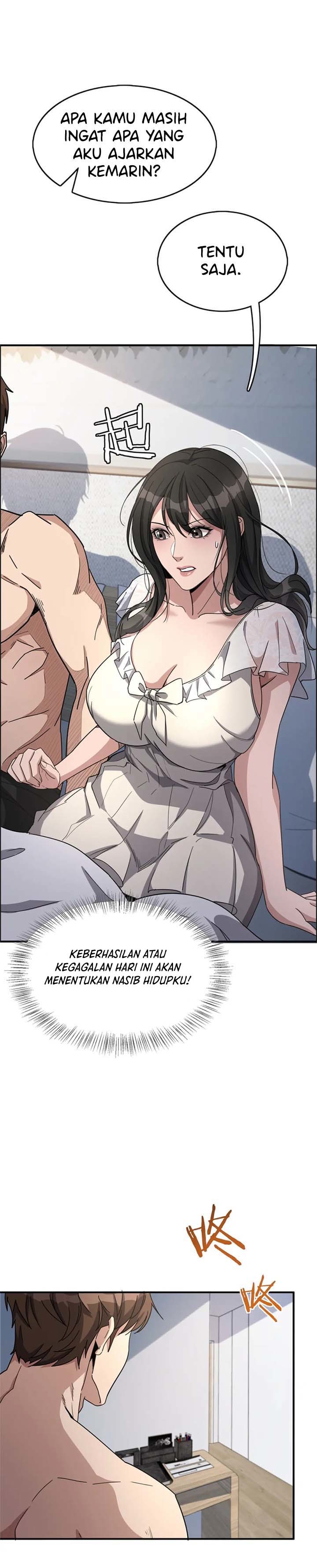 I’m Trapped in This Day for One Thousand Years chapter 23